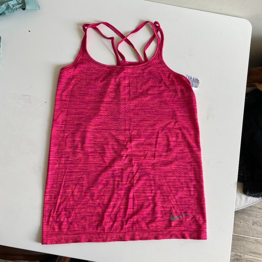 Nike Workout Tank - S